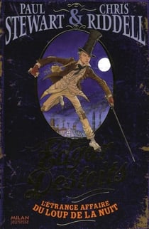 Edgar Destoits t.1 - l'étrange affaire du loup de la nuit