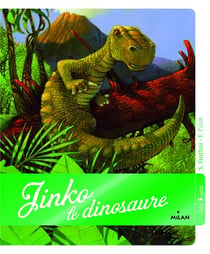Jinko le dinosaure