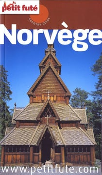 Norvege 2009 petit fute