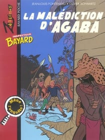 Inspecteur bayard - la malédiction d'agaba