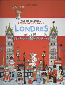 Cherche-moi à londres