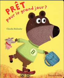 Prêt pour le grand jour ?