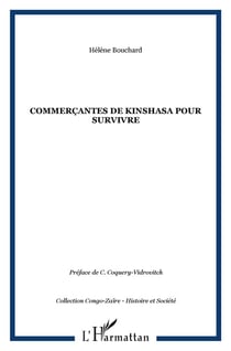 Commercantes de kinshasa pour survivre