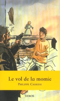 Le vol de la momie