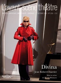 Revue L'Avant-scène théâtre n.1350 : divina