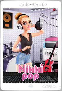 Nikki Pop Tome 2 - le premier contrat