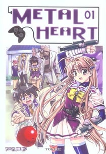Metal heart Tome 1