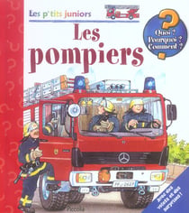 Les p'tits juniors/les pompiers