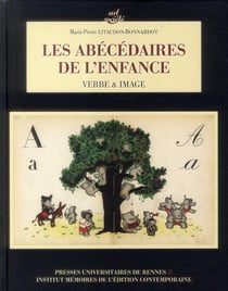Les abécédaires de l'enfance - verbe & image