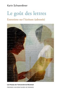 Le goût des lettres