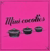 Mini-cocottes, le coffret collector