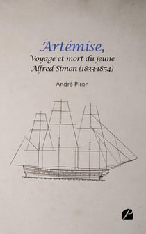 Artémise, voyage et mort du jeune Alfred Simon (1833-1854)