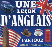 Une leçon d'anglais par jour (édition 2016)