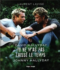 David Hallyday - tu ne m'as pas laisse le temps - Johnny Hallyday