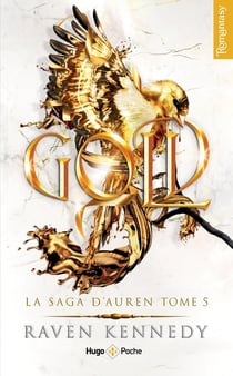 La saga d'Auren Tome 5 : Gold