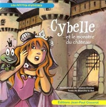 Cybelle et le monstre du château
