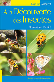 À la decouverte des insectes