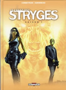 Le chant des stryges - saison 1 - integrale vol.1 - t.1 a t.6