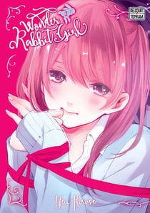 Wonder Rabbit Girl Tome 1