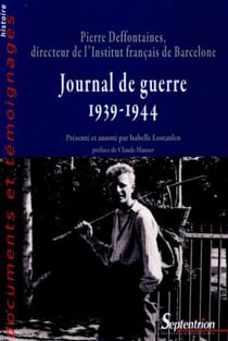 Journal de guerre 1939-1944