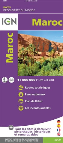85108 - Maroc