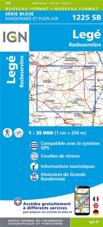 1225Sb Le Poire-Sur-Vie.Lege