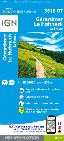 3618Ot Le Hohneck/Gerardemer/La Bresse