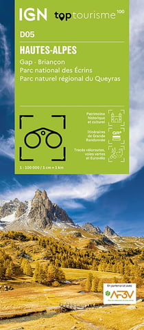 TOP100D05 HAUTES-ALPES