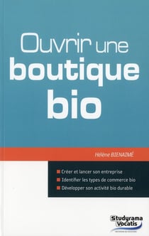 Ouvrir une boutique bio