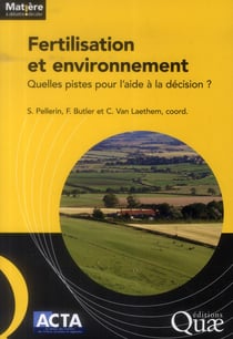 Fertilisation et environnement - quelles pistes pour l'aide à la décision