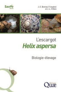 L'escargot helix aspersa - biologie-élevage (2e édition)