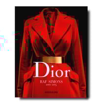 Dior par Raf Simons : 2012-2015 - édition de luxe
