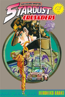 Jojo's bizarre adventure - saison 3 - stardust crusaders Tome 3