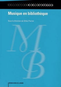 Musique en bibliothèque