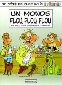 UN MONDE FLOU FLOU