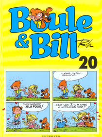 Boule & Bill Tome 20