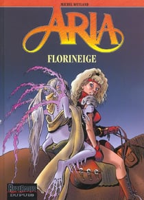 Aria Tome 25 : Florineige