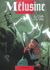 Mélusine Tome 12 : la belle et la bête