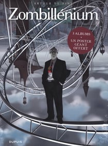 Zombillénium : coffret Tomes 1 à 3