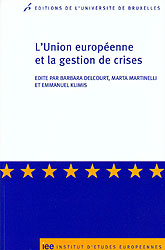 L union europeenne et la gestion de crises