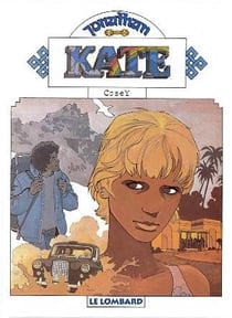 Jonathan Tome 7 : Kate
