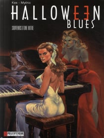 Halloween blues t.3- souvenirs d'une autre