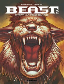 Beast Tome 2 - Amrath, la reine sauvage