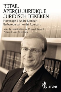 Retail - Aperçu juridique / Juridisch bekeken