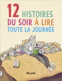 12 histoires du soir à lire toute la journée