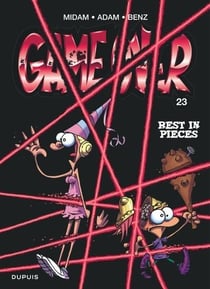 Game over Tome 23 : Rest in pieces