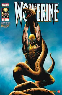 Wolverine v2 n.8