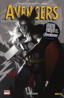 Avengers - origins