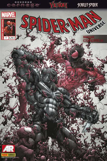 Spider-man universe n.7