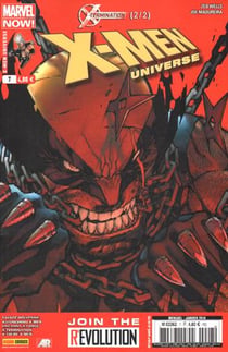 X-Men Universe n.2013/7 : X-Termination 2/2